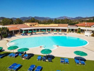 Sardinie - Hotel Futura Club Cala Fiorita