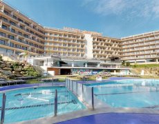 Lloret de Mar - Hotel Samba