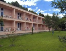 Pavilony Brzet