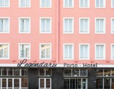 Legendary Porto Hotel