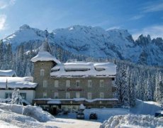 Hotel Castel Latemar