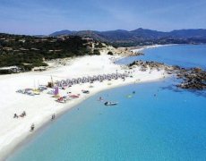 Apartmány Costa Rei
