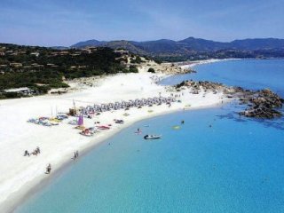 Apartmány Costa Rei