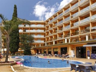 Calella - Hotel Bon Repos
