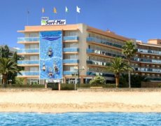 Lloret de Mar - Hotel Surf Mar