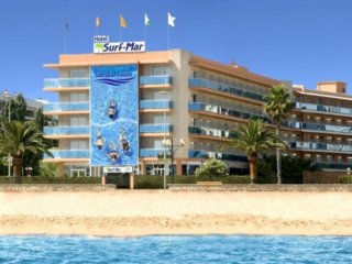 Lloret de Mar - Hotel Surf Mar