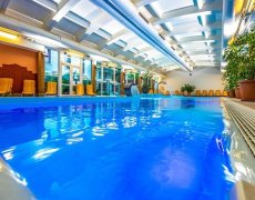 DRÁVA HOTEL THERMAL RESORT - Harkány