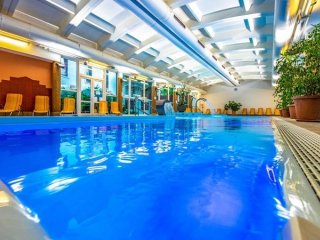 DRÁVA HOTEL THERMAL RESORT - Harkány