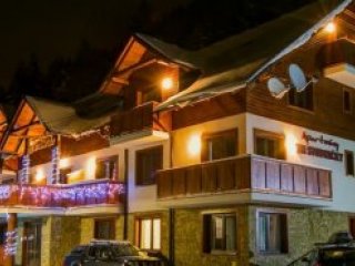 Apartmány Tri Studničky