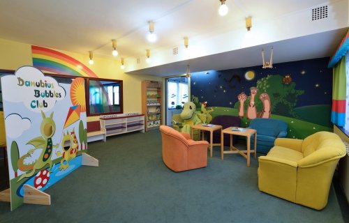 Danubius hotel Marina