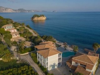 Apartmány Korfiati