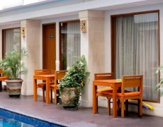 Sun hotel & Spa 4, Legian, 10 dní