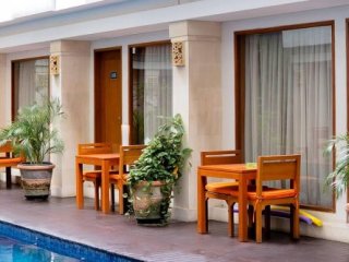 Sun hotel & Spa 4, Legian, 13 dní