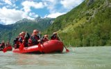 Rafting ve Slovinsku a Rakousku