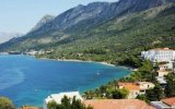 Gradac - studia a apartmány - vlastní doprava