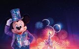 2denní Disneyland a Walt Disney Studio s návštěvou Paříže