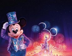 2denní Disneyland a Walt Disney Studio s návštěvou Paříže