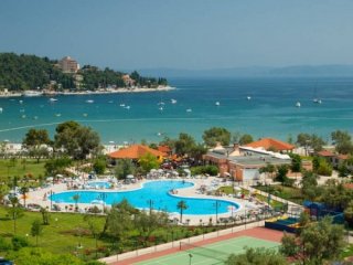 Camping  Oliva Rabac