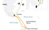 Snow Hill to the Peninsula: Emperor Penguins and the 7th Continent (Ultramarine)
