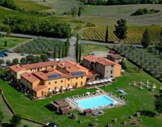 Hotel Casolare le Terre Rosse