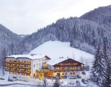 Ganischgerhof - Mountain Resort & Spa