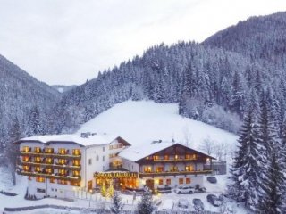 Ganischgerhof - Mountain Resort & Spa