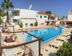 Oasis Beach Club
