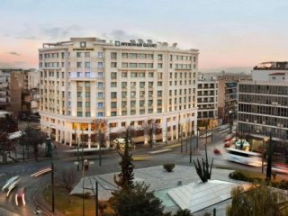 Hotel Wyndham Grand Athens