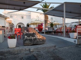 Beach Boutique Hotel