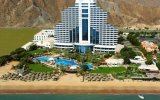 Le Meridien Al Aqah Beach Resort