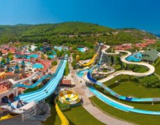 Hotel Aqua Fantasy
