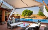 Katalog zájezdů - Arabské emiráty, Hotel The Ritz Carlton Al Wadi Desert