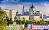 španělsko - Toledo, Madrid, Montserrat, El Escorial