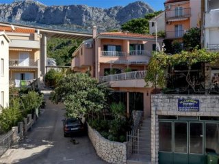 Villa Darko - vlastní doprava
