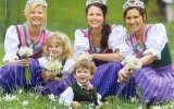 Kalkalpen, Tauplitzalm, zahrada Rakouska a Narcisový festival
