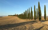Pěšky po kraji Toskánsko, Siena a údolí UNESCO Val d'Orcia