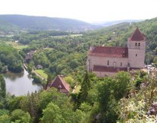 Zelený ráj Francie, kaňony, víno a památky UNESCO