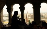 Budapešť vlakem, památky, tržnice a termální lázně
