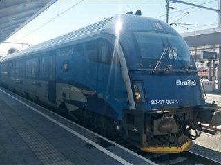 Kouzlo Štýrska rychlovlakem Railjet, Graz a zážitkový den ve skanzenu