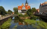Polsko rychlovlakem za krásami Baltského moře, Gdaňsk a Varšava