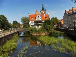 Polsko rychlovlakem za krásami Baltského moře, Gdaňsk a Varšava