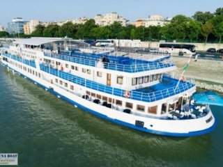 Fortuna Boat Hotel Budapest