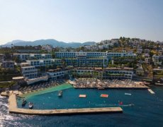 Hotel Delta Hotels By Marriott Bodrum
