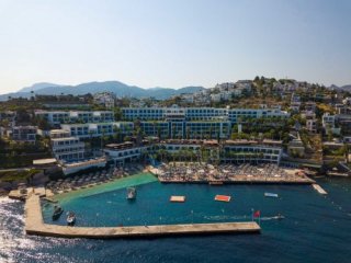 Hotel Delta Hotels By Marriott Bodrum
