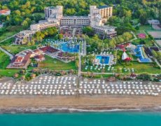 Hotel Crystal Tat Beach
