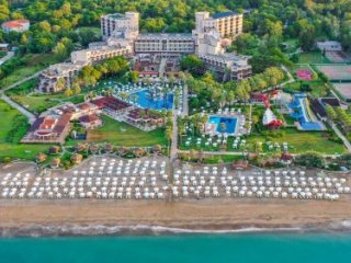 Hotel Crystal Tat Beach