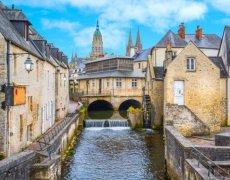 Bretaň a Normandie - Perly Francie