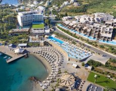 Hotel Wyndham Grand Crete Mirabello Bay