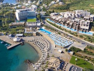 Hotel Wyndham Grand Crete Mirabello Bay