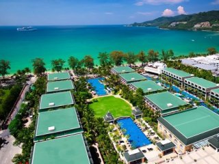 Hotel Graceland Phuket Resort & Spa